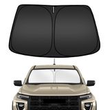 Pára-brisa Sun Shade Arismotor Para Gmc Canyon 2023-2025