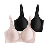Sutiãs Sem Fio Ultreagle Para Mulheres, Bralettes, Cobertura Total