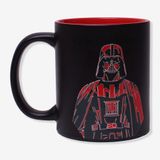 Caneca Mágica Darth Vader Star Wars