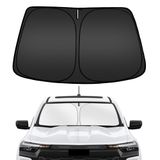 Pára-brisa Sun Shade Arismotor Para Chevrolet Colorado 2023-2025