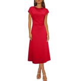 Vestido De Convidado De Casamento Happy Sailed Fashion 2025 Para Mulheres