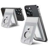 Suporte De Carteira Magnético Com Suporte Airtag Para Iphone Extrelife