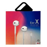 Fone Ouvido Com Fio Compatível Com Iphone 7 8 Xr 11 12 13 14