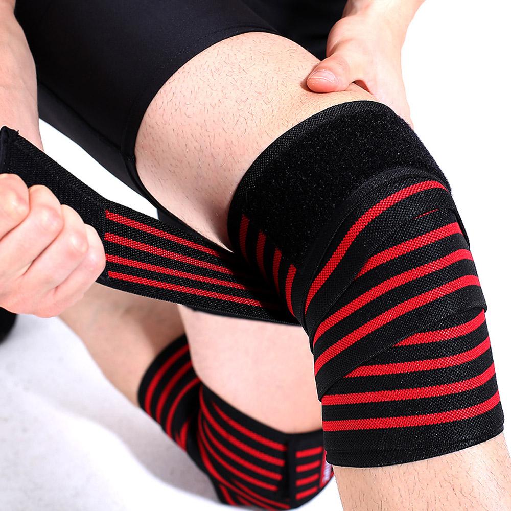 Joelheira Protetora Twister Regulável Suporte Com Faixa Ajustável Compressão Para Joelho - Dk