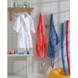 Roupão Infantil Com Capuz Velour G Dohler