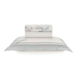Jogo De Cama Solteiro Catarina 200 Fios Karsten
