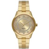 Relógio Orient Feminino Ref: Fgss0237 C1kx Fashion Dourado
