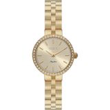 Relógio Orient Feminino Ref: Fgss0242 C1kx Social Dourado
