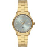 Relógio Orient Feminino Ref: Fgss0239 F1kx Casual Dourado