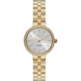 Relógio Orient Feminino Ref: Fgss0242 S1kx Social Dourado