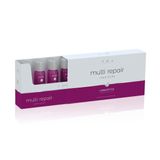 Red Iron Unisystem Multi Repair Ampola 30ml X 6un