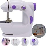 Máquina De Costura Portátil Portátil Bivolt 110v 220v