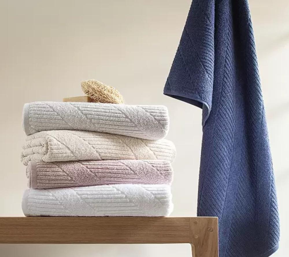 Toalha Rosto Jazz Extra Soft 48x80cm Buddemeyer