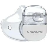 Inalador Nebulizador Portátil Mesh Mask Medicate