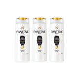 Kit Pantene Hidro Cauterização 3 Shampoo 175ml
