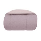 Edredon Queen Urban Rosa Claro Atlantica 230x250