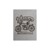 Placa Decorativa Adesiva Não É Segredo Moto Mdf 30x40 Ns0403