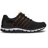 Tênis Infantil Olympikus Dynamic - Preto/laranja - Masculino