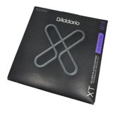 Encordoamento Violão Nylon D&#39;addario Xtc44 Xh Extra Hard