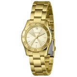Relógio Lince Feminino Ref: Lrg4829l36 C1kx Fashion Dourado