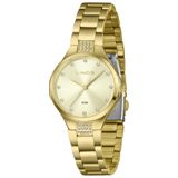 Relógio Lince Feminino Ref: Lrgj181l34 C1kx Fashion Dourado