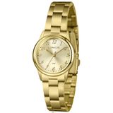 Relógio Lince Feminino Ref: Lrgm032l30 C2kx Social Dourado