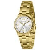 Relógio Lince Feminino Ref: Lrgm026l32 S2kx Casual Dourado