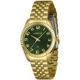 Relógio Lince Feminino Ref: Lrgj176l36 E2kx Clássico Dourado
