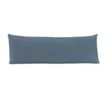 Fronha Travesseiro Corpo Poliester Lisa 40cmx130cm Altenburg