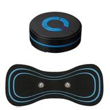Massageador Portátil Sml Recarregável Alivia Dor Pescoço Cervical Ombros Pés Pernas
