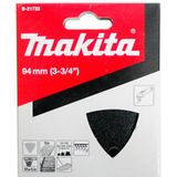 Lixa Delta 94mm Com Fixação Autoaderente Makita B-21733