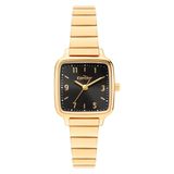Relógio Condor Feminino Ref: Co2035ncx/4p Retangular Dourado