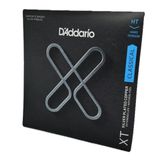 Encordoamento Violão Nylon D&#39;addario Xtc46 Ht Tensão Hard