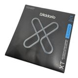 Encordoamento D&#39;addario Violão Nylon Xtc46 Ht Tensão Hard