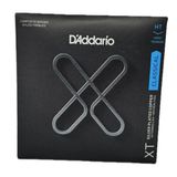 Jogo De Cordas D&#39;addario Violão Nylon Xtc46 Ht Tensão Hard