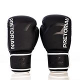 Luva Boxe Muay Thai First Fx2 + Bucal + Bandagem Pretorian