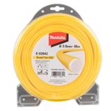 Bobina Fio De Nylon 3,0mm 56m Makita E-02842