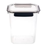 Pote Hermético Incolor 24x14x14cm 1015322 Cromus