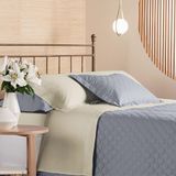 Jogo De Cama King 200 Fios Privilege - Andreza Kaki