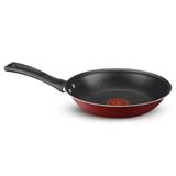 Frigideira Francesa Antiaderente Vermelha 22cm 1,2l Rochedo