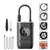 Compressor Portátil Para Pneus E Bolas Com Cabo Usb