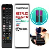 Controle Reposição Para Tv Smart Alta Compatibilidade