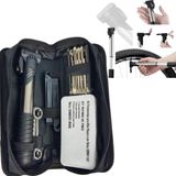 Kit De Reparo Para Ciclista Para Emergências Portátil E Leve