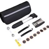 Kit De Reparo Para Ciclista Com Remendo De Pneu