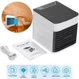 Ar Condicionado De Mesa Para Uso Doméstico Portátil E Leve