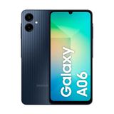 Samsung Galaxy A06 Com Tela De 6.7", 128gb Azul Escuro