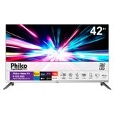 Smart Tv Led 42 Philco Full Hd Ptv42m9gr2cmb Roku Tv, Hdmi, Usb E Wi-fi
