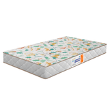 Colchao Infantil Para Berço 130x70 Cm Espuma D18 Branco Gazin