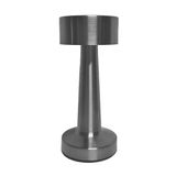 Luminária De Mesa Led 9x21,5 - Paramount Prata