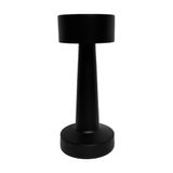 Luminária De Mesa Led 9x21,5 - Paramount Preto